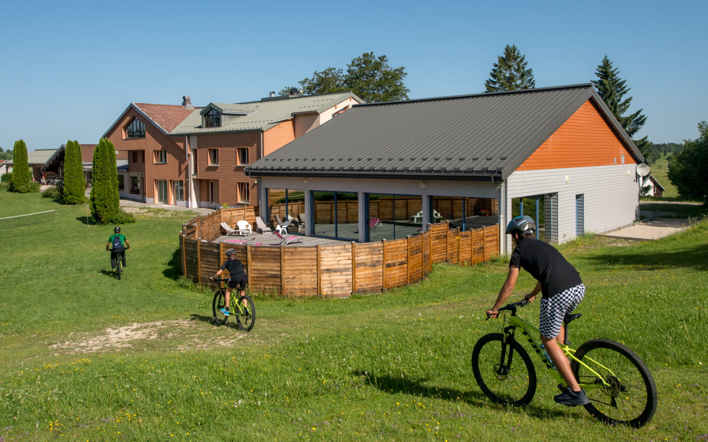 Chalet de la Haute Joux