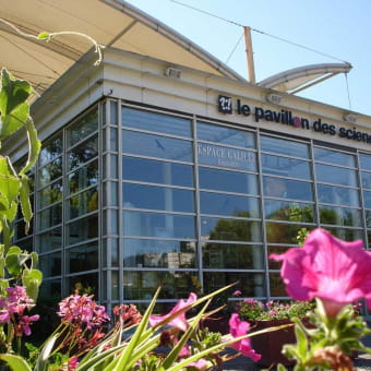 Le Pavillon des Sciences - MONTBELIARD