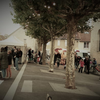 Marché Guinguette de Saint-Vit