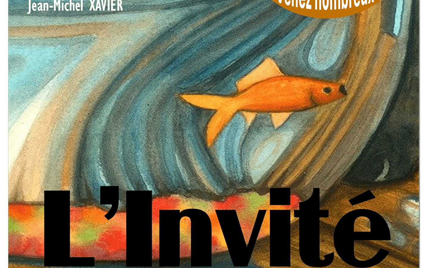 Pièce de théâtre 'L'invité' au profit de la Ligue contre le cancer