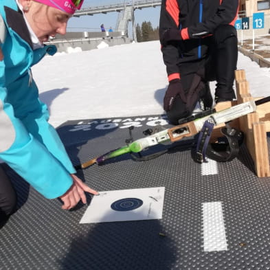 École de Ski Internationale