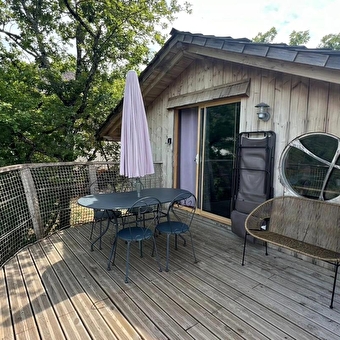 La Chenaie - SERRIERES-SUR-AIN