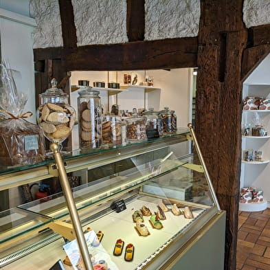 Pâtisserie Chez Prescillia