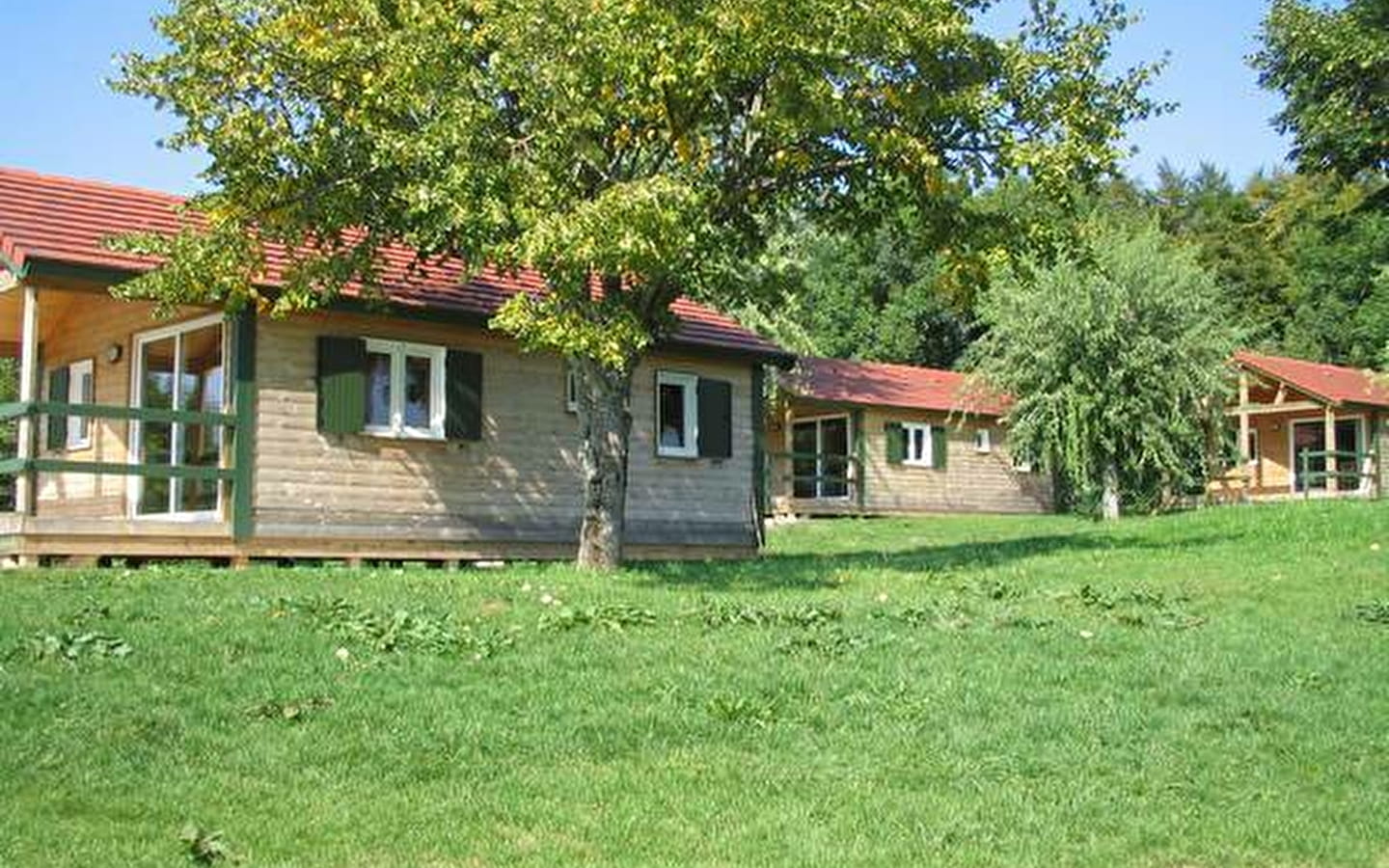 Les Chalets d'Alésia n°391191