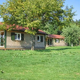 Les Chalets d'Alésia n°391191 - CHAUX-DES-CROTENAY
