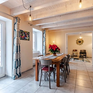 Gîte Chez Dario