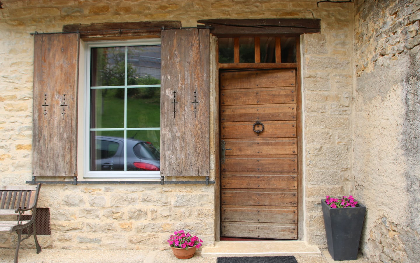 Gîte à la campagne