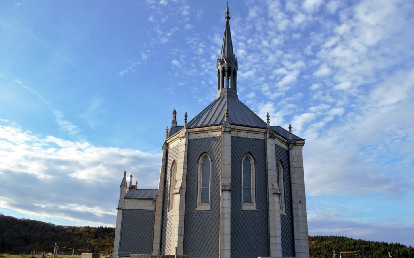 Chapelle Notre-Dame des Anges