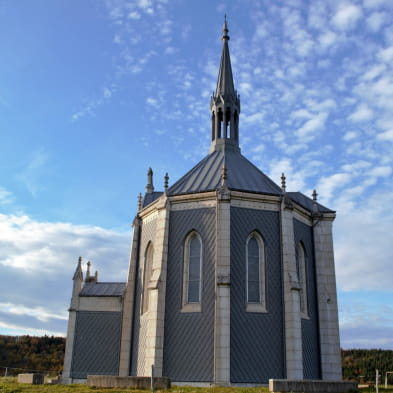 Chapelle Notre-Dame des Anges