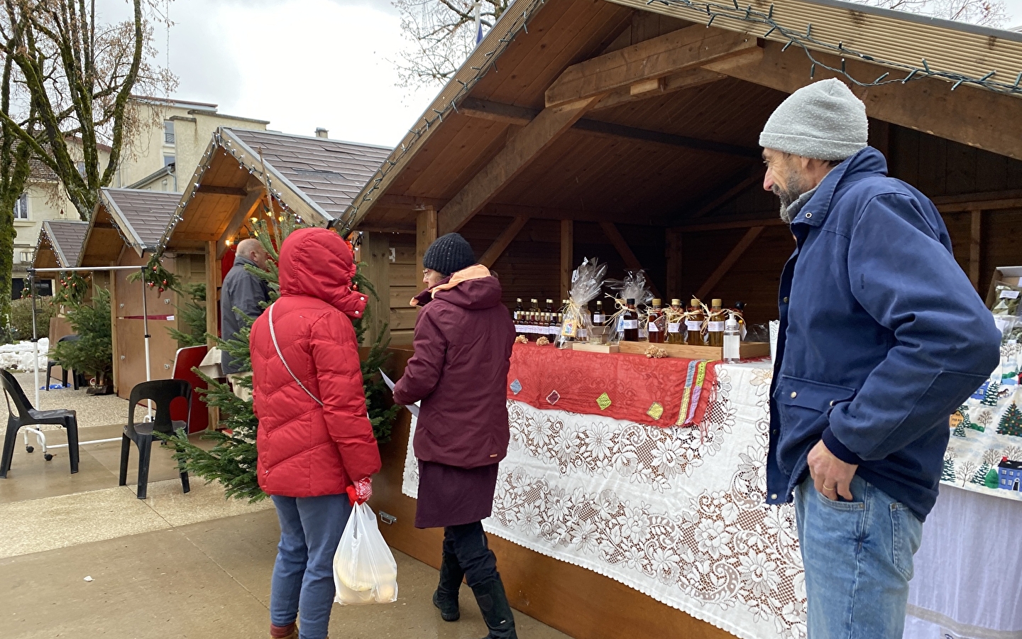 Marché de Noël