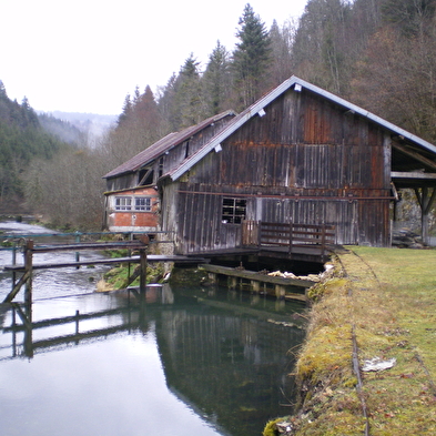 Ruisseau du Pissoux