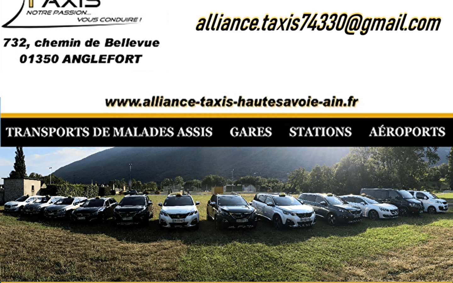 Alliance Taxis