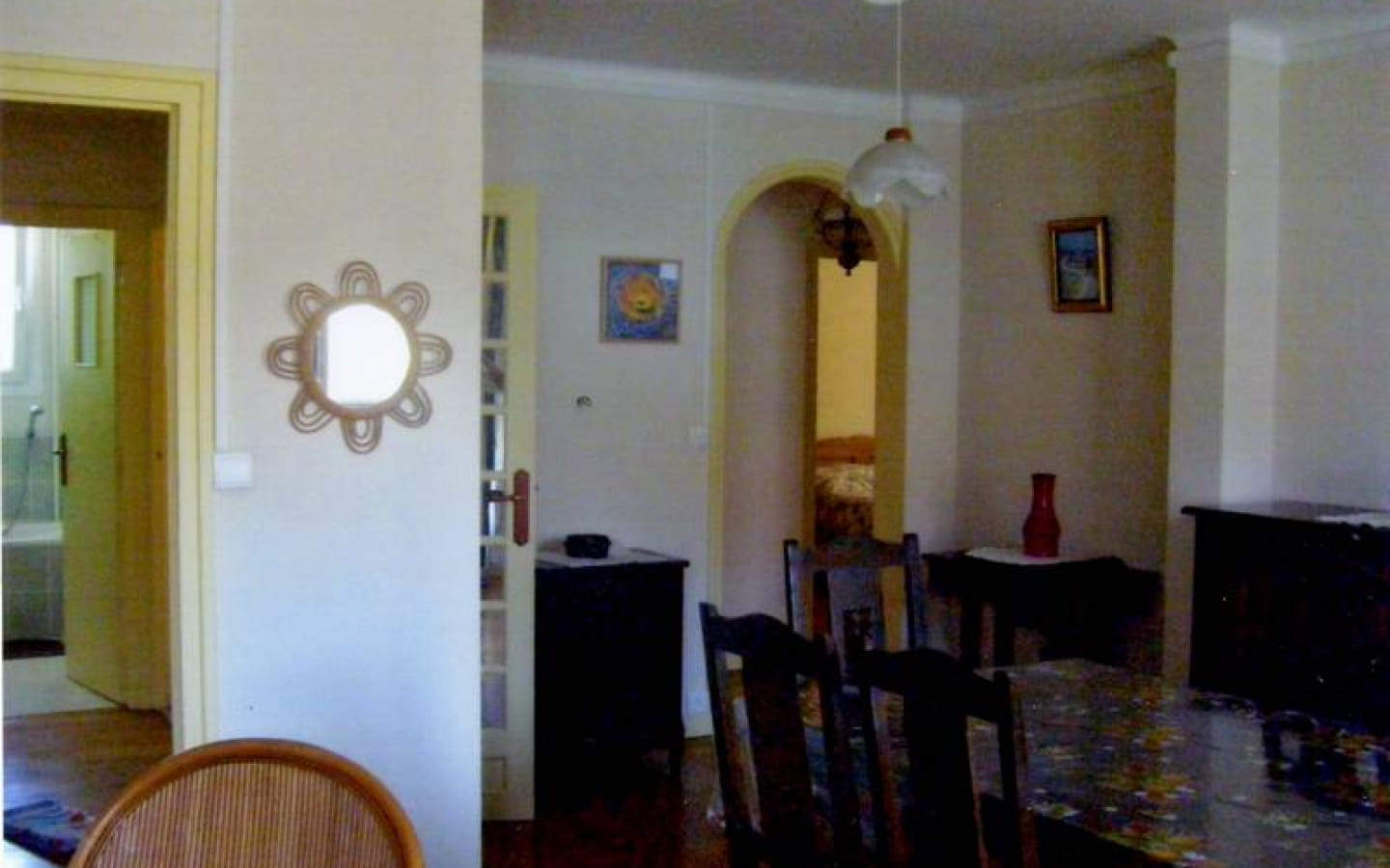 Appartement - Commenge Alain