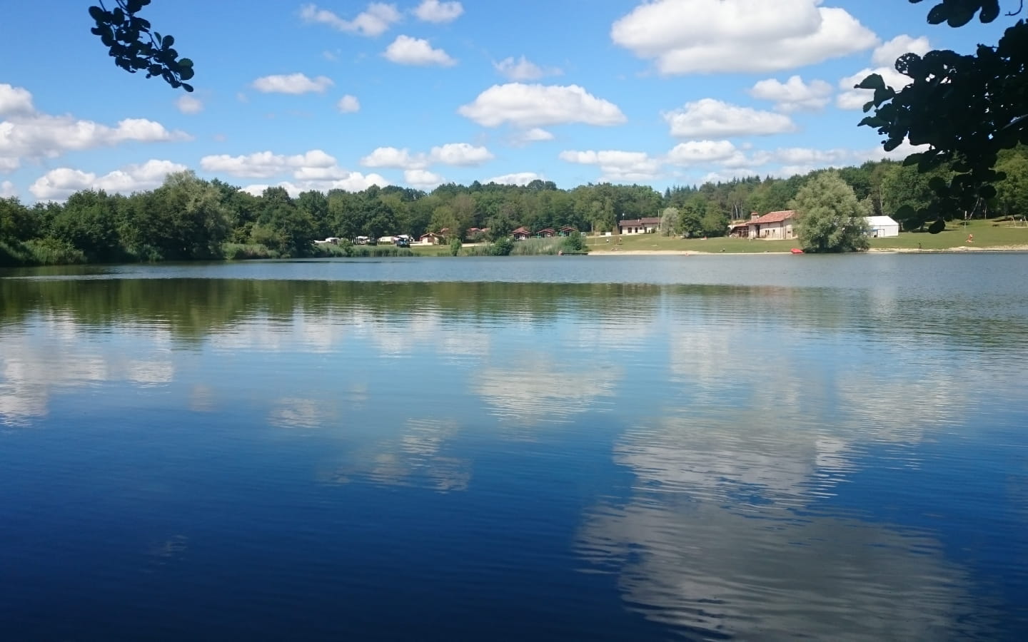 Domaine de pêche 'La Grange du Pin'
