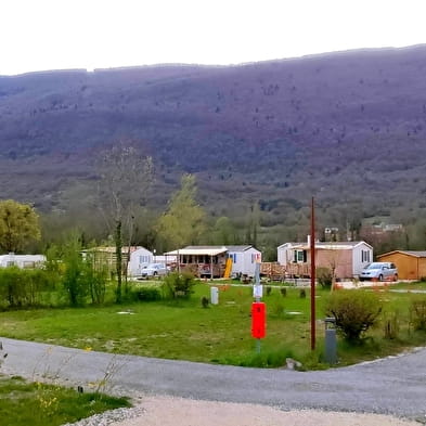 Camping d'Anglefort