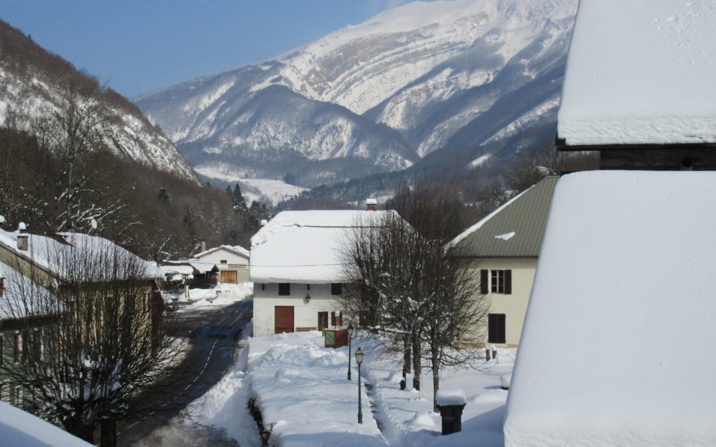 Gîte Chez Dario