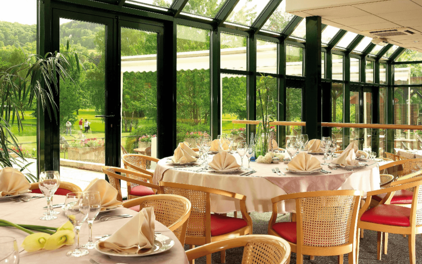 La terrasse du Val de Sorne