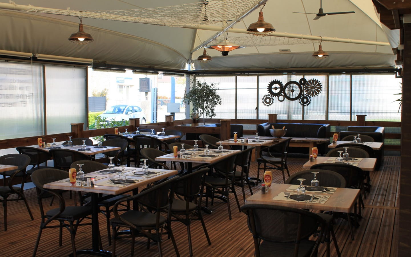 Restaurant - Chez l'Jeannot