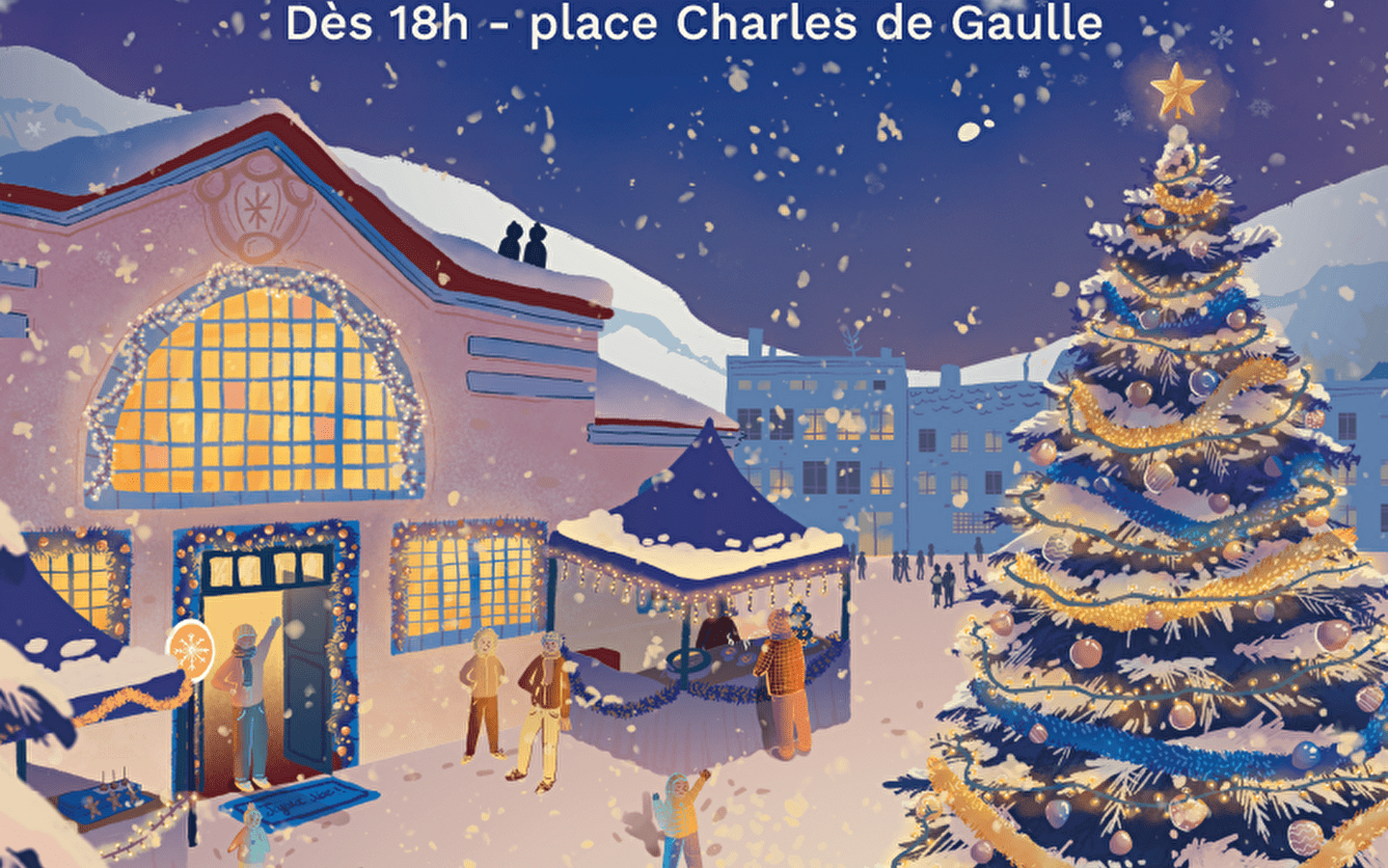 Inauguration de la salle de Visite