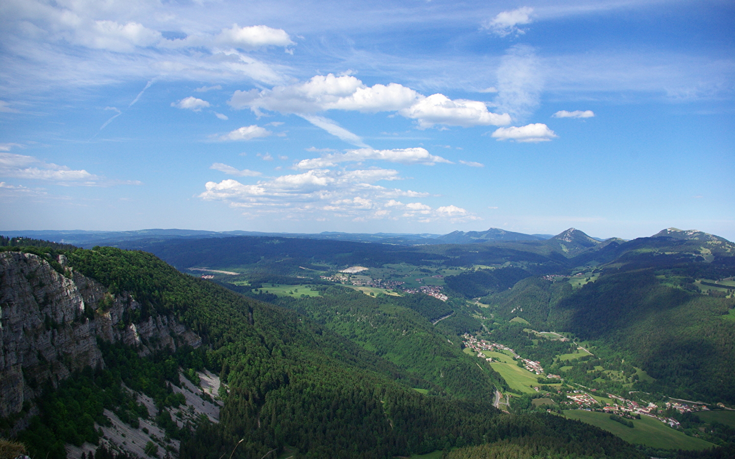 Randonnée des Chalets