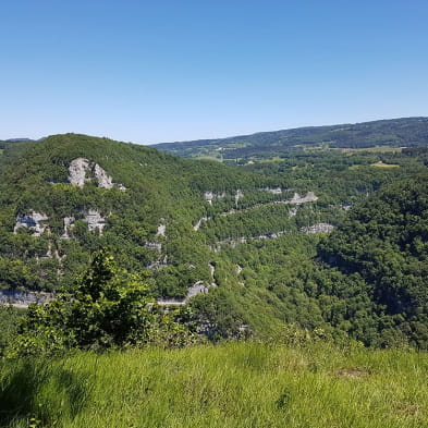 Point de vue du Moine