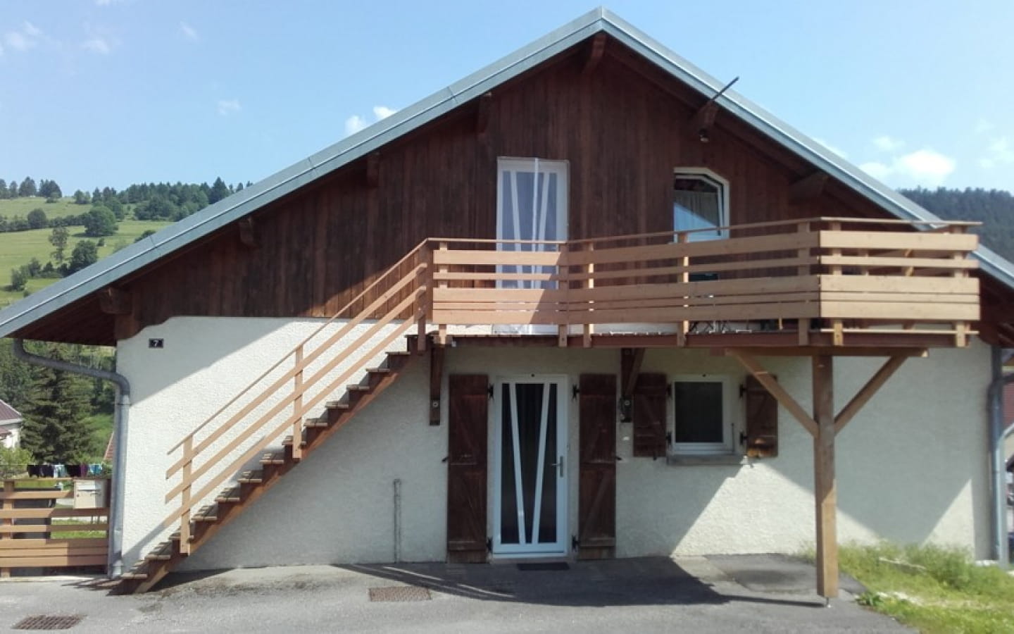 Appartement - Haut-Doubs Rêveur