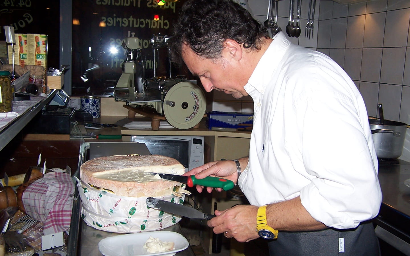 La Trattoria