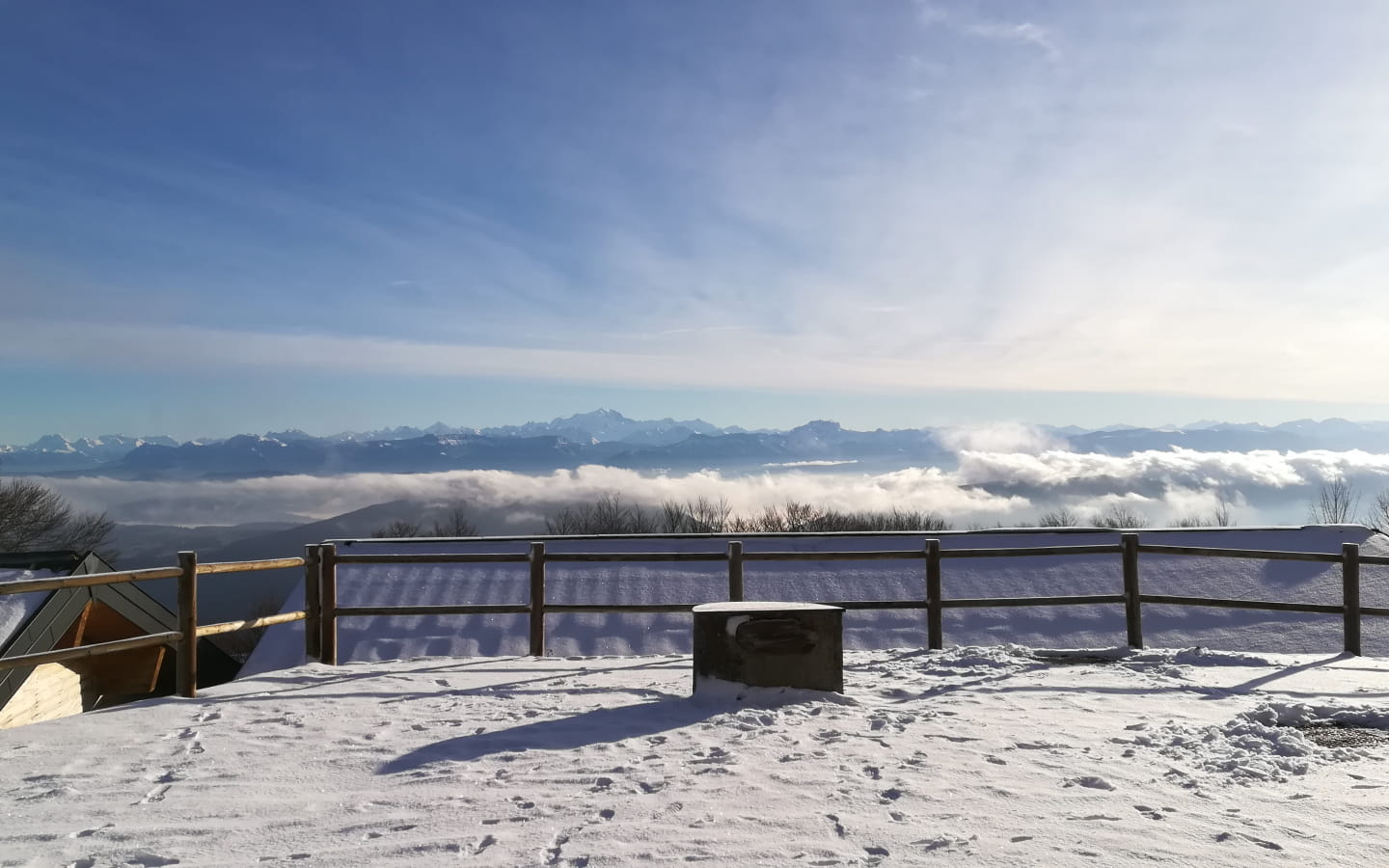 Sur Lyand / Grand Colombier
