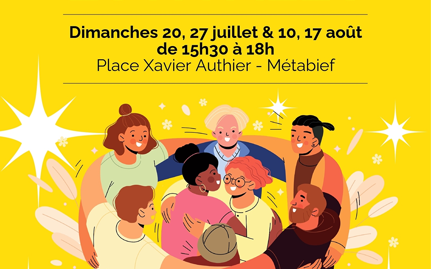 Les Rencontres Estivales