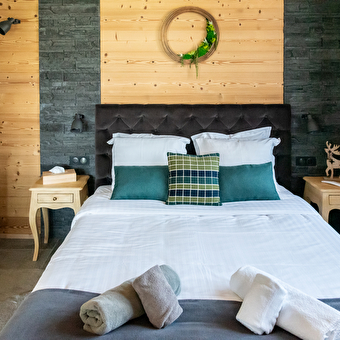Notre Chalet - Appartement Chalet chic - LES FOURGS