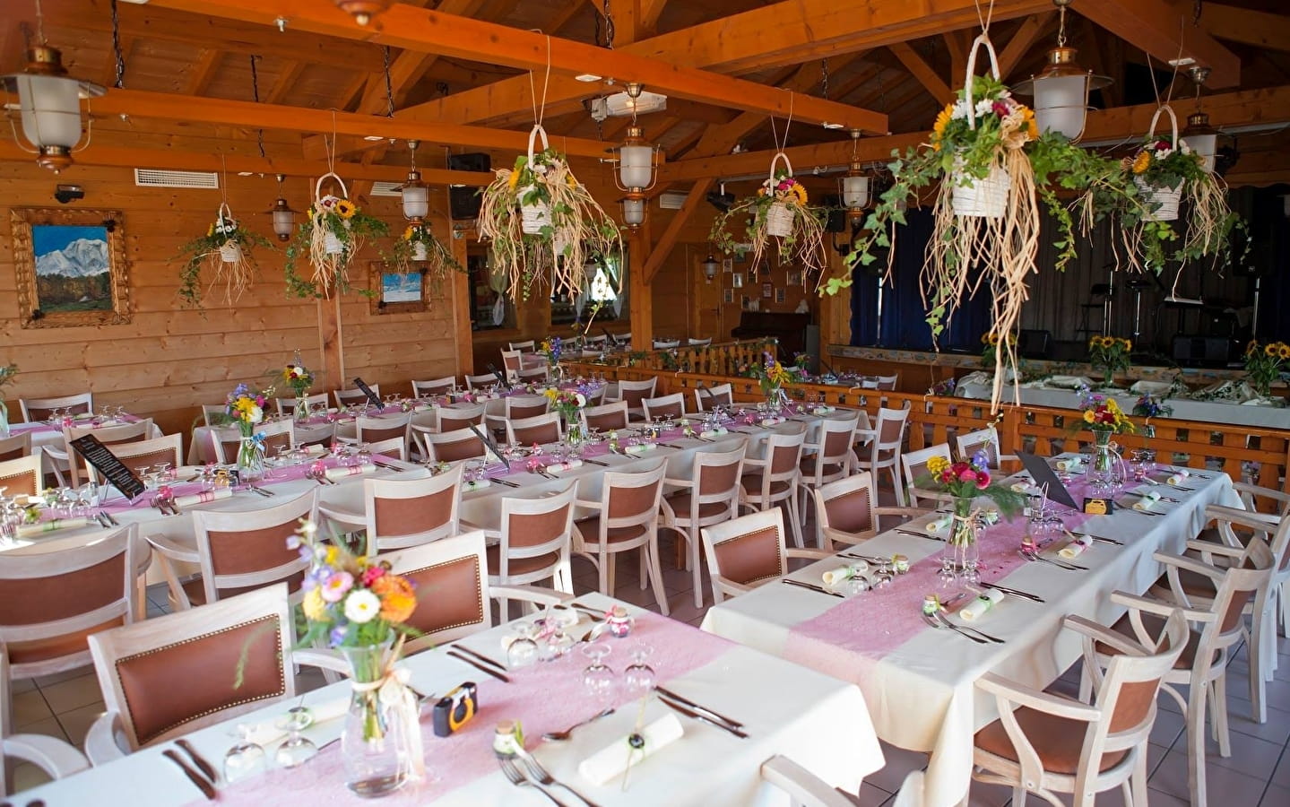 Ferme - auberge du Pré Velard