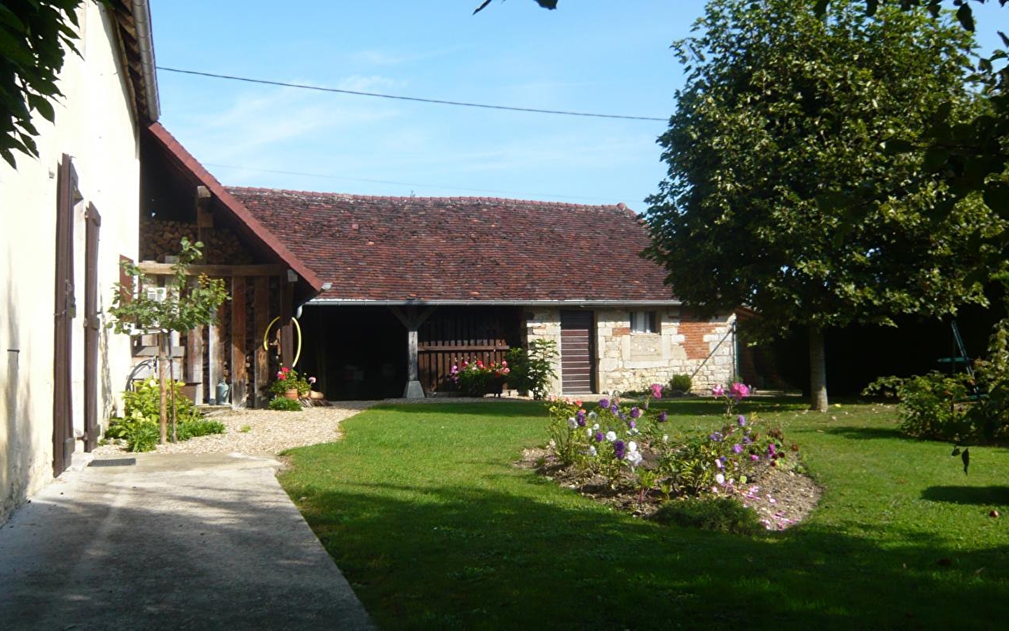 Gite du Val d'Amour