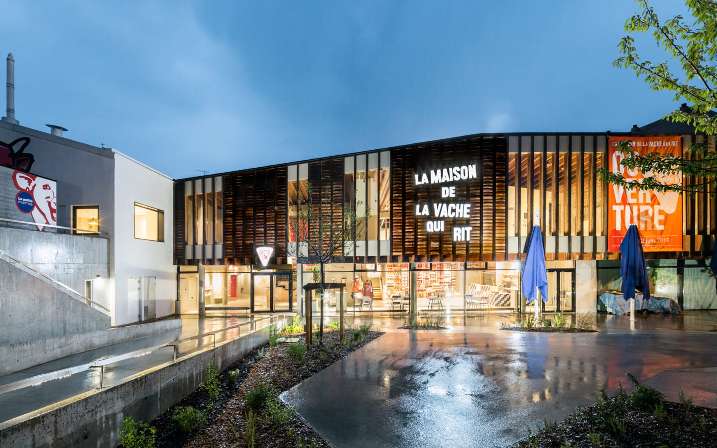 La Maison de La Vache qui rit