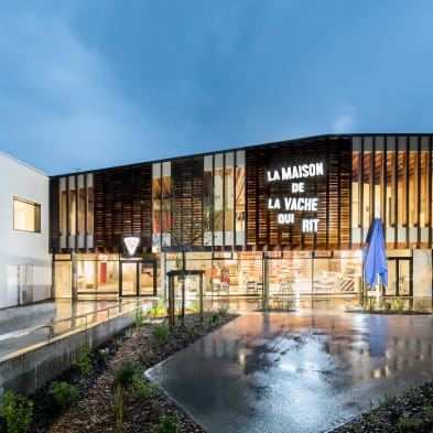La Maison de La Vache qui rit