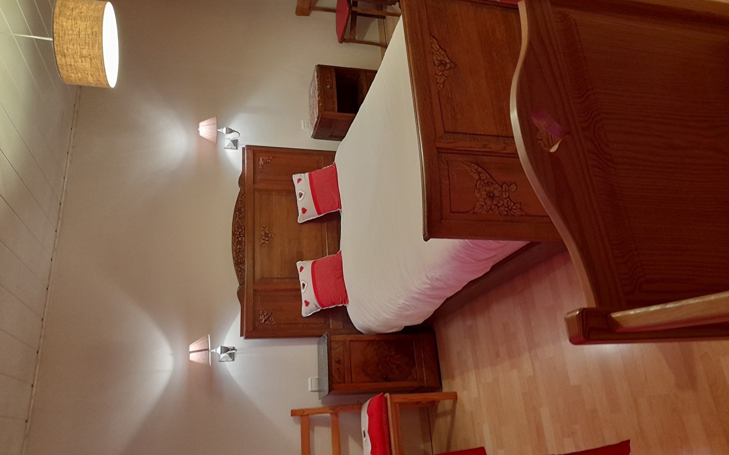 Appartement - Gîte de la Tsâ