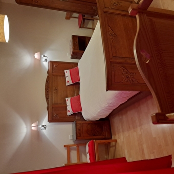 Appartement - Gîte de la Tsâ - LA CHAUX