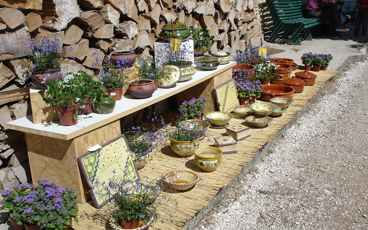 Poterie de Lhuis