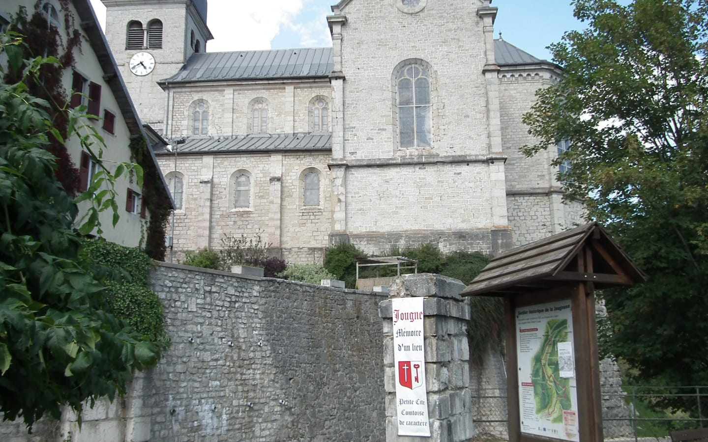 Église saint maurice