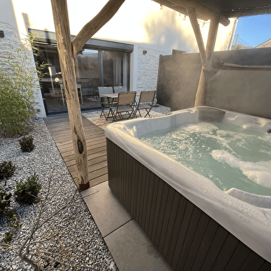 Domaine Loue Paisible - La Source du Prei & SPA