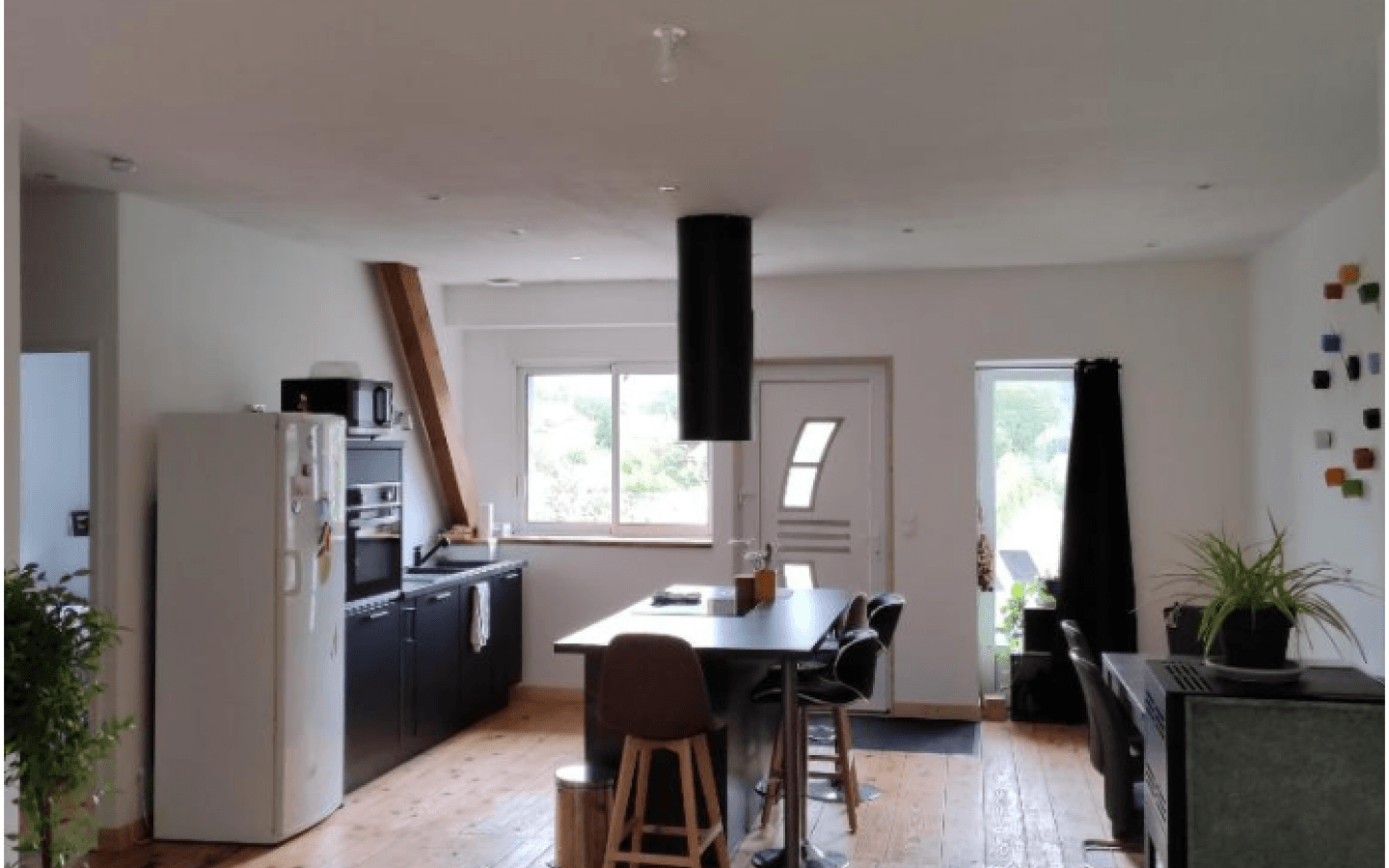 Les Lodges du Pavillon