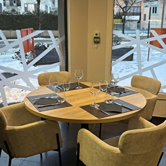 Trattoria l'Angelo - BAUME-LES-DAMES