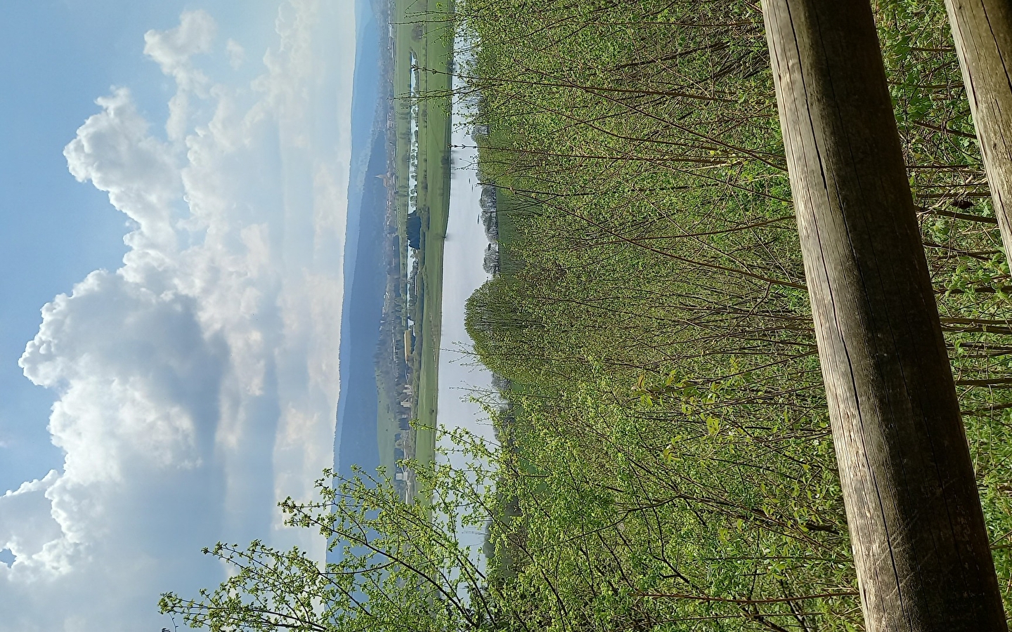 Sentier de la Chire