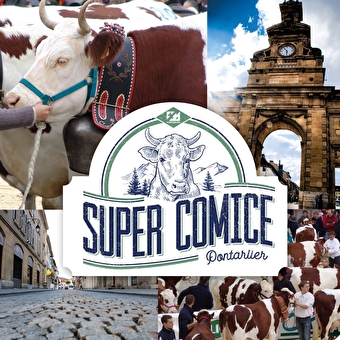 Super comice agricole - PONTARLIER