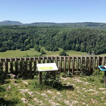 Les Belvédères du Lison - CUSSEY-SUR-LISON