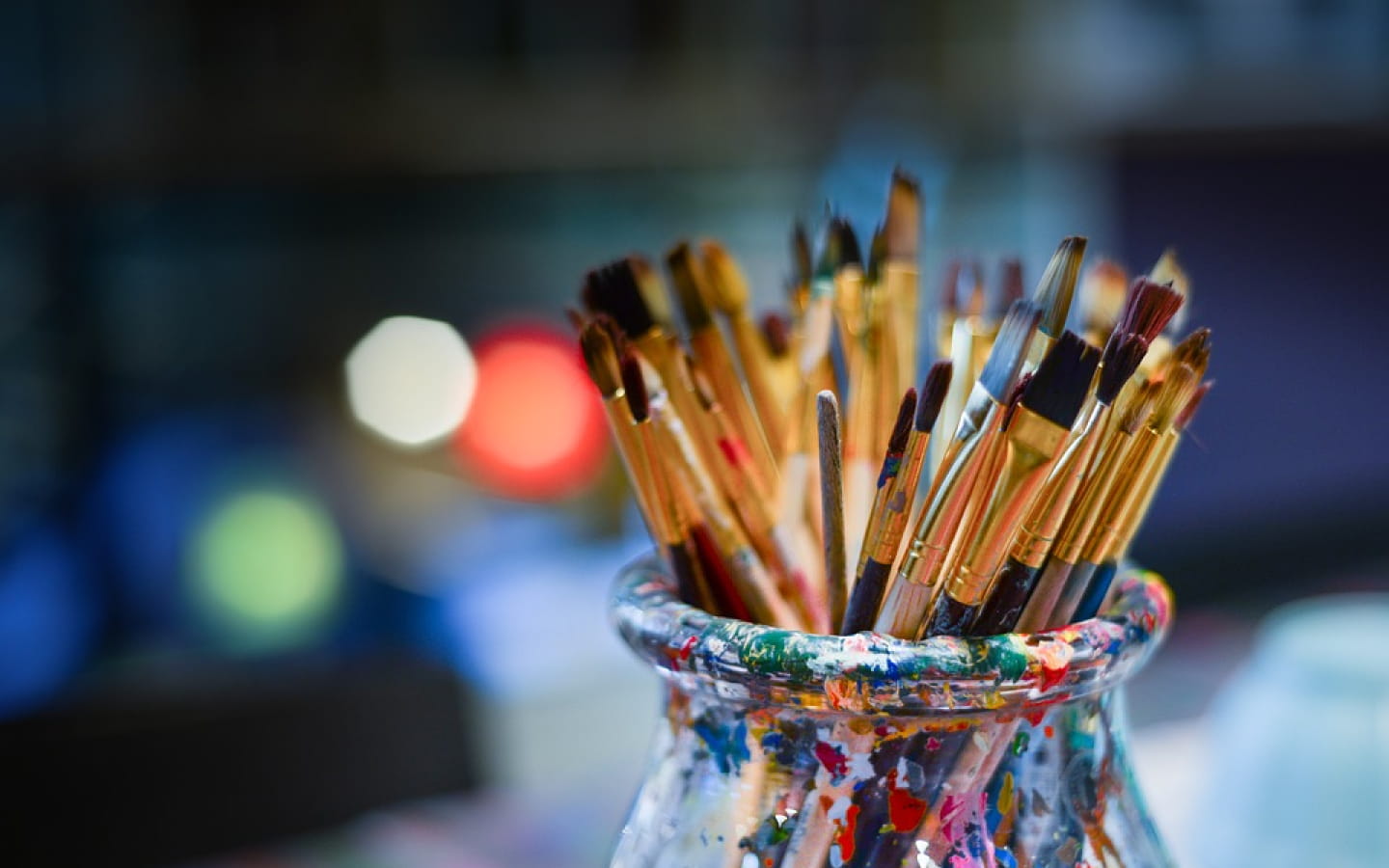 Exposition de peinture