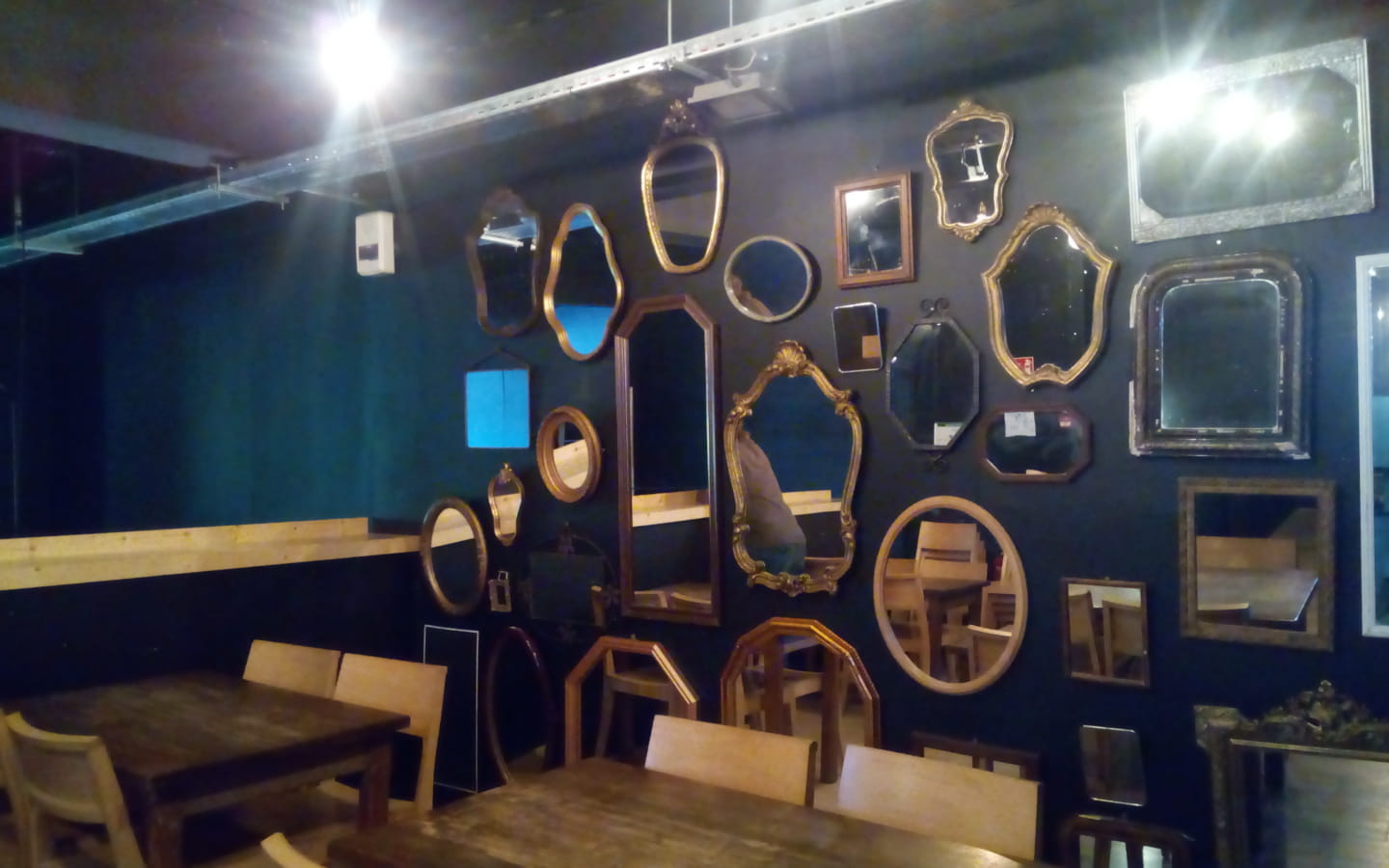 Bar musical 'Les Triplettes Social Club'