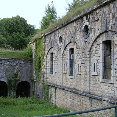 Colline de Planoise