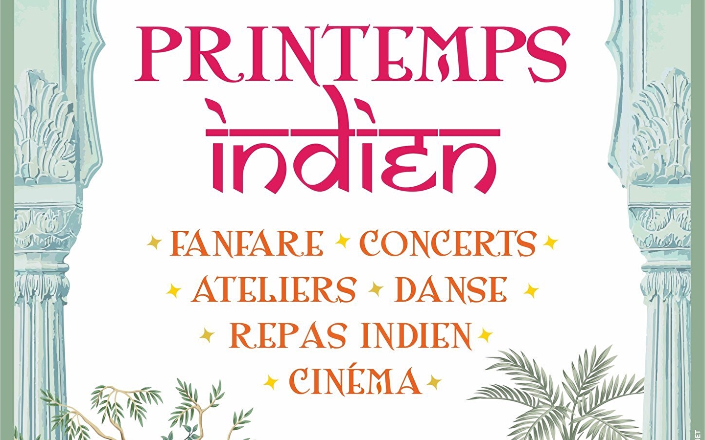 Festival : Printemps Indien