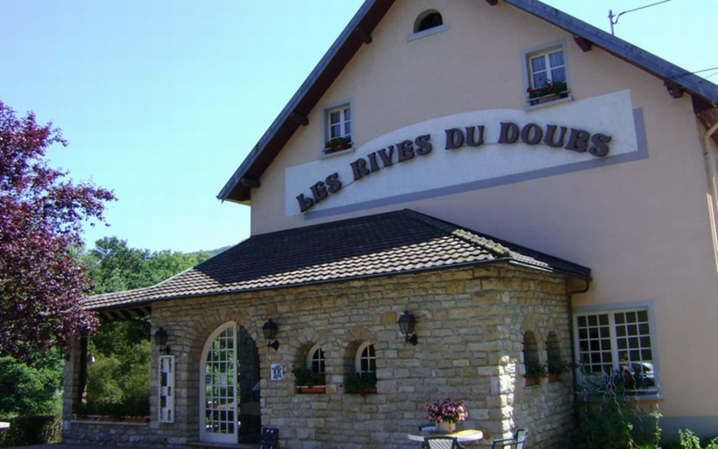 Les Rives du Doubs