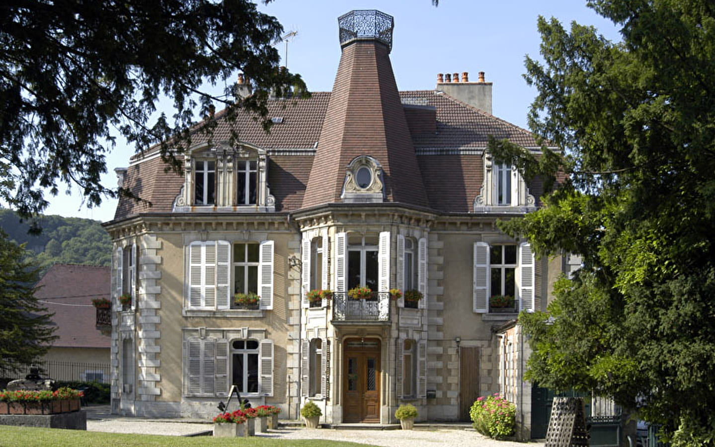 Fruitiere Vinicole d'Arbois - Château Béthanie